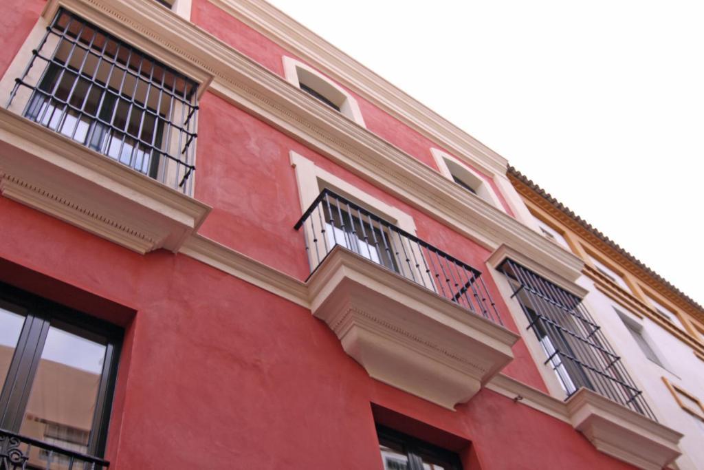 Apartamentos Living Sevilla Centro Maestranza Cameră foto