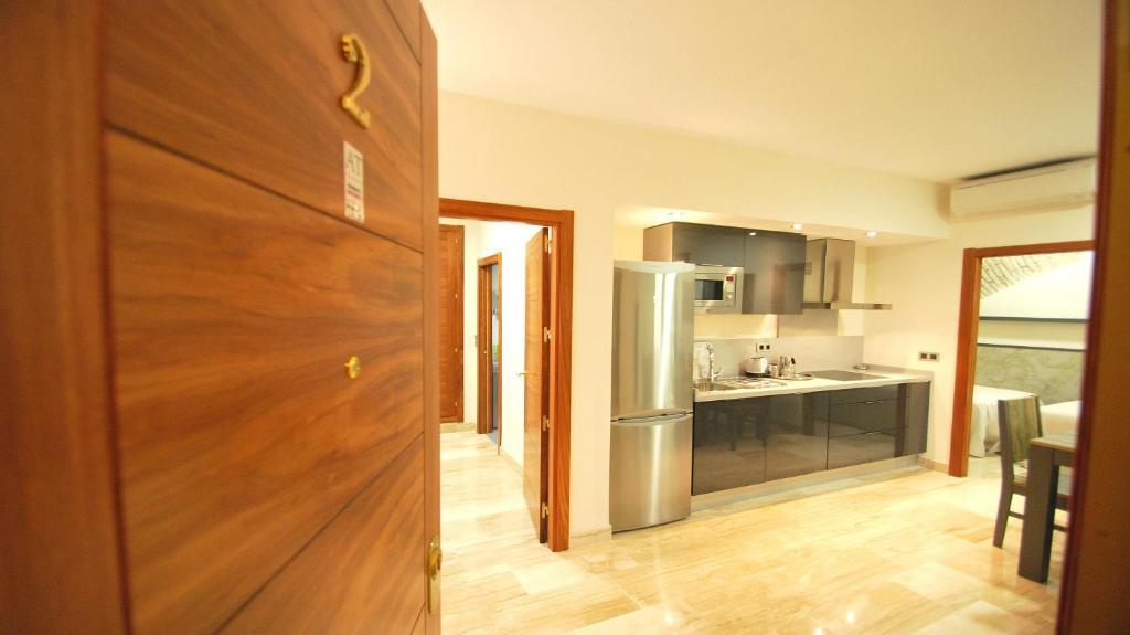 Apartamentos Living Sevilla Centro Maestranza Cameră foto